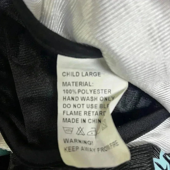 Fifties Diner Costume size Large​ - Picture 7 of 8